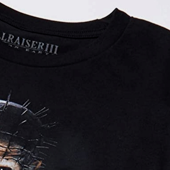 Hellraiser Pinhead Cenobite Horror T-Shirt - Picture 3 of 4
